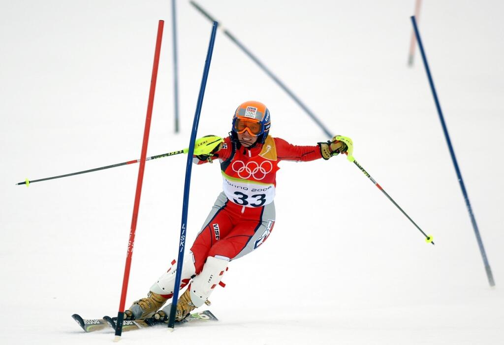 Eva Kurfürstová reprezentovala Česko na dvoch zimných olympiádach.