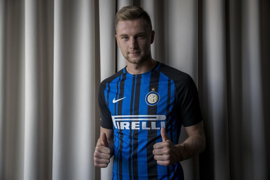 Milan Škriniar sa vypracoval na ozajstnú oporu milánskeho Interu.