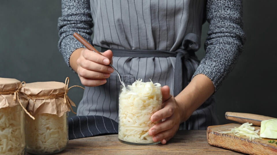 Kapustnica by pre vitamín C na štedrovečernom stole nemala chýbať ani tento rok.