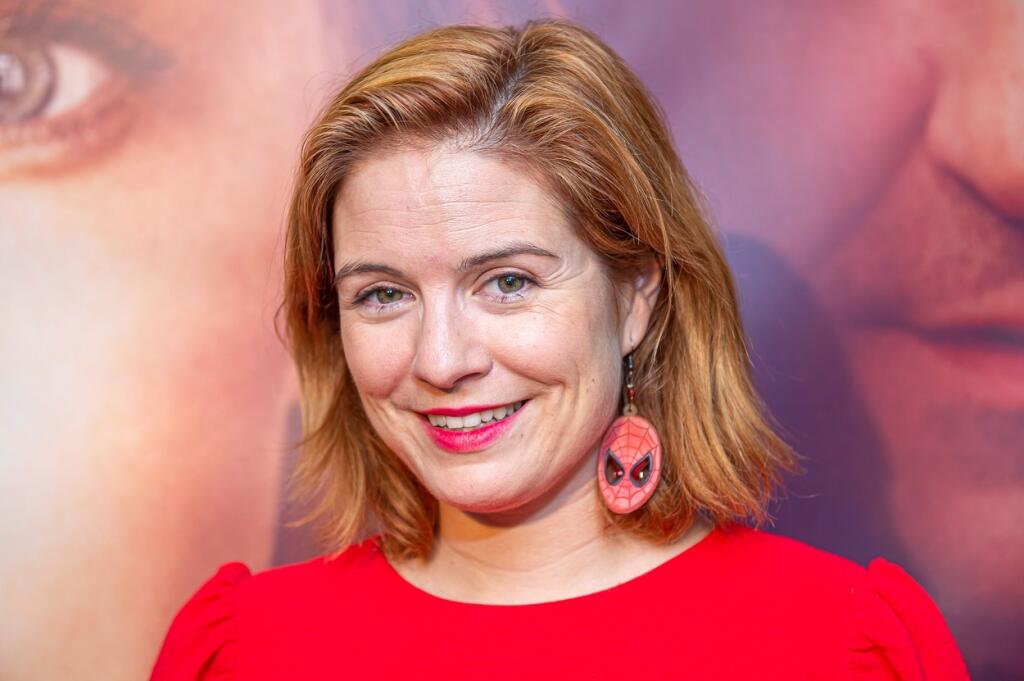 Zuzana Norisová na snímke z roku 2019.