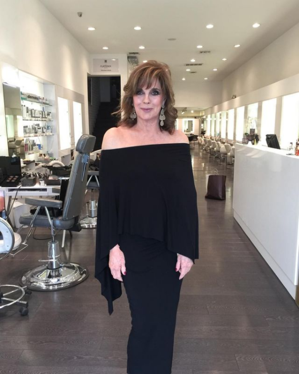 Linda Gray sa preslávila vďaka postave Sue Ellen v legendárnom seriáli Dallas.