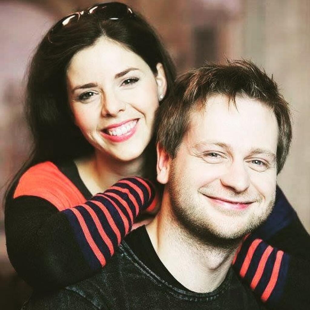 Ivana Kuxová a Peter Brajerčík