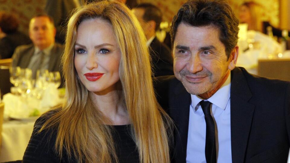 Adriana Sklernaříková, Aram Ohanian