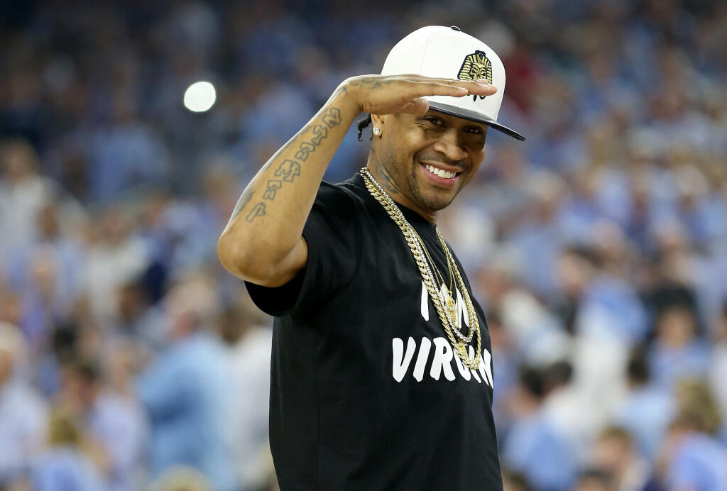 Bývalý basketbalista NBA Allen Iverson zarábal za reklamu a zmluvy v NBA milióny dolárov. Približne rok po ukončení kariéry už bol bez peňazí. Financie minul na priateľov, ktorí s ním cestovali na zápasy, drahé šperky, nehnuteľnosti, aútá a tiež obľuboval kasína.