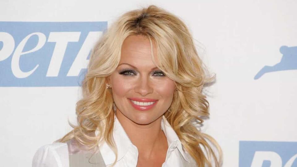 Pamela Anderson