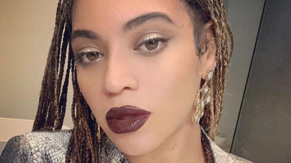 Vašou spriaznenou dušou je Beyoncé!