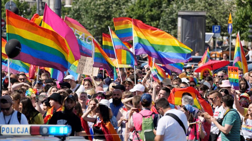 Pride v Poľsku