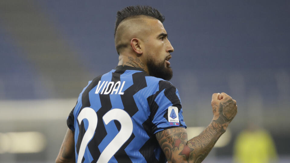 Arturo Vidal spôsobil rozruch necitlivou poznámkou.