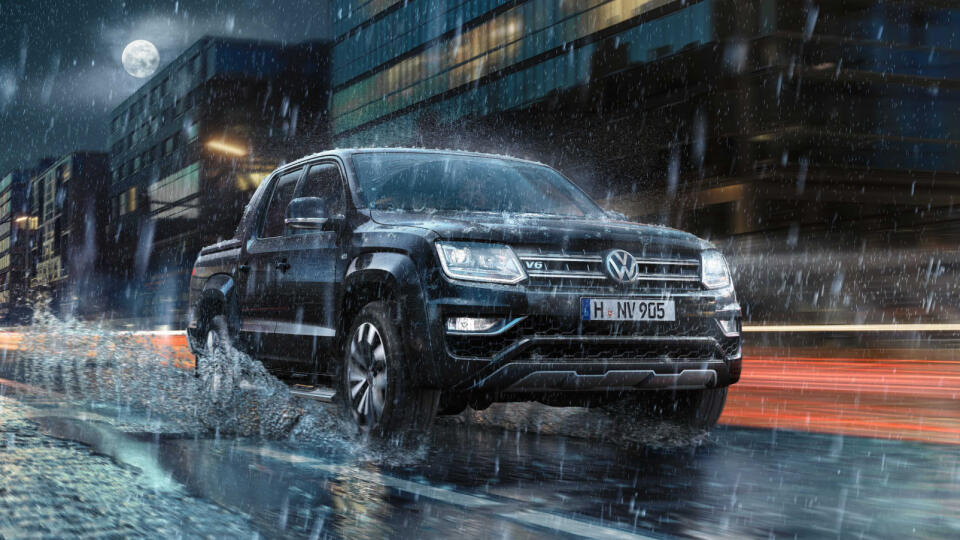 Amarok vo verzii Aventura Exclusive bude stáť takmer 53-tisíc eur.