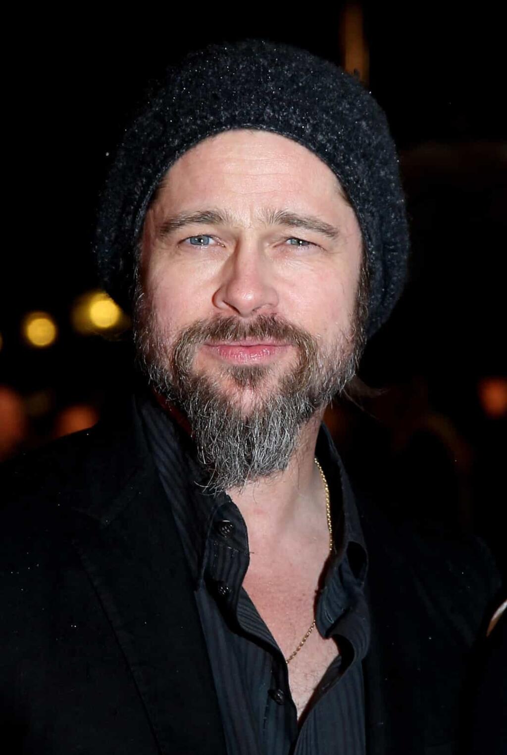 Brad Pitt