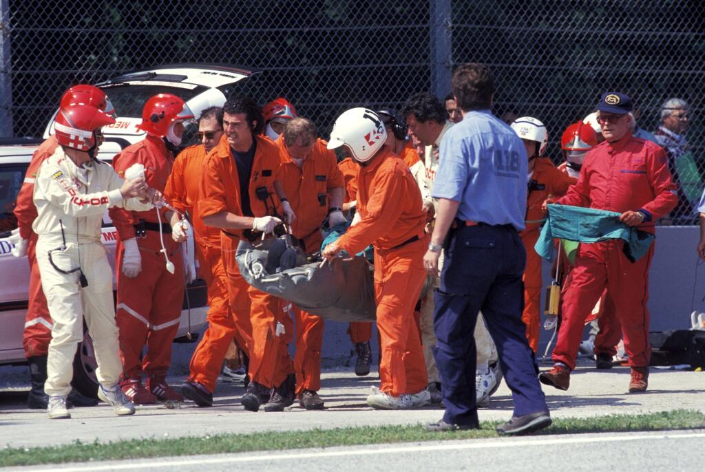 Ayrton Senna v máji 1994 doplatil na ťažkú nehodu v Imole svojím životom.