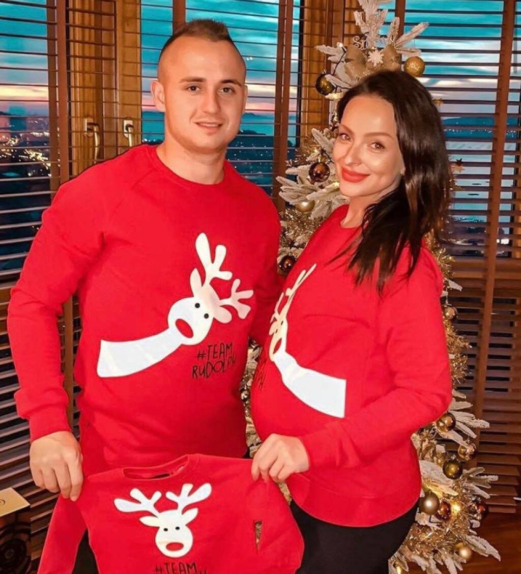 Nízlová a Lobotka pôsobili na fotkách ako harmonický pár.