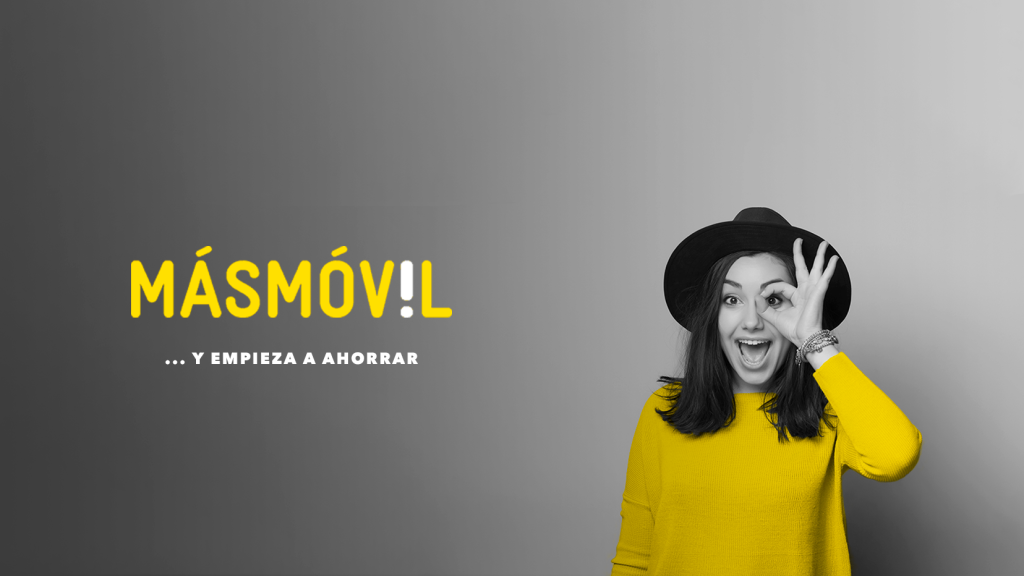 Španielsky operátor MásMóvil.