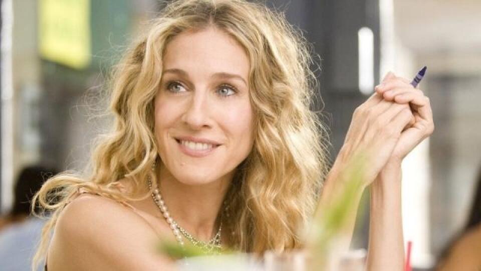 Sarah Jessica Parker