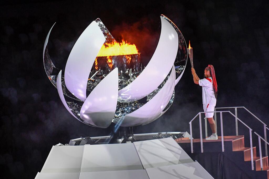 Otvárací ceremoniál 23. letných olympijských hier v Tokiu