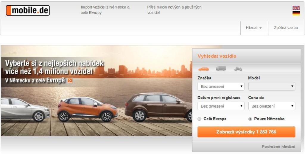 Oplatí sa dovoz ojazdeného auta z Nemecka?