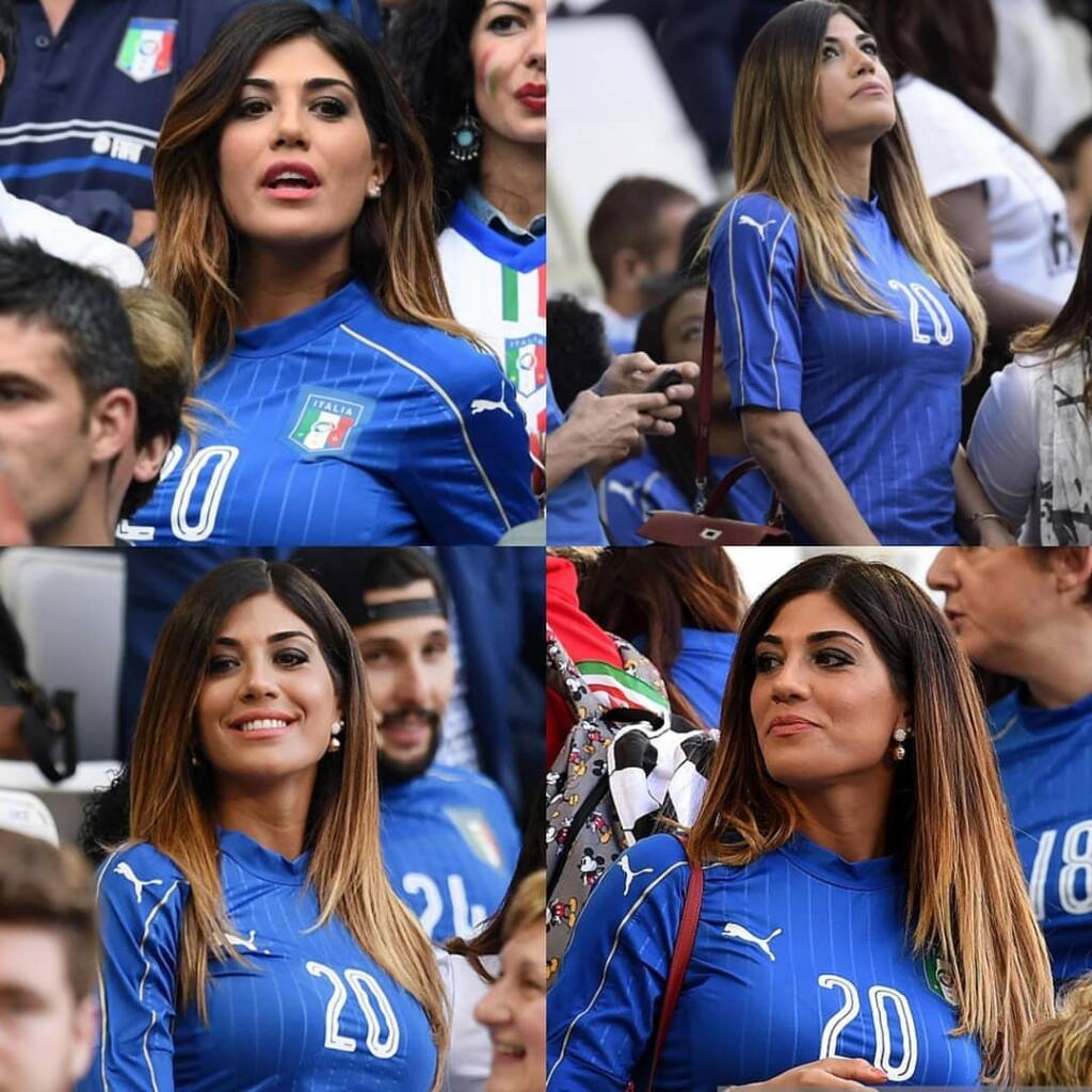 Jenny Insigne podporuje svojho manžela pri každej príležitosti.
