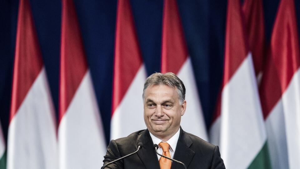 Viktor Orbán: Maďarskému politickému lídrovi nízka pôrodnosť v krajine zjavne nie je ľahostajná.