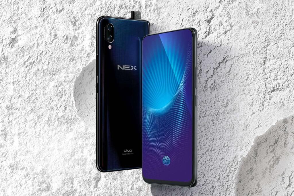Vivo Nex S