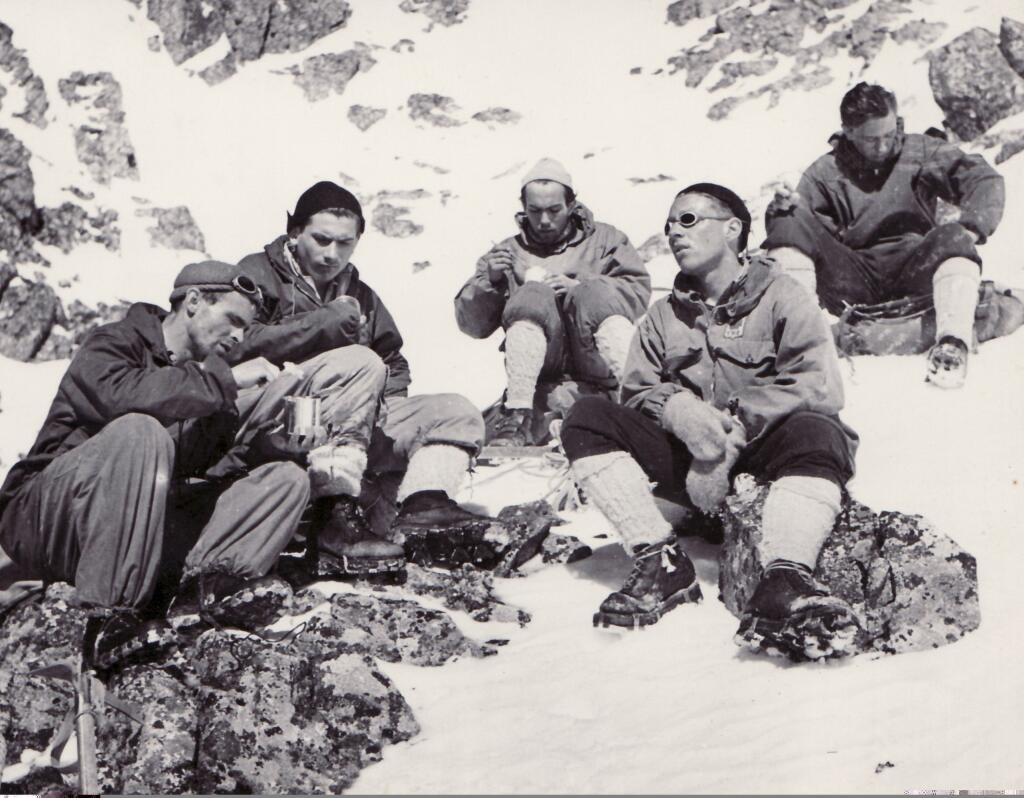 📗 Sagarmatha : 1. čs. expedícia na Mt. Everest - František Kele