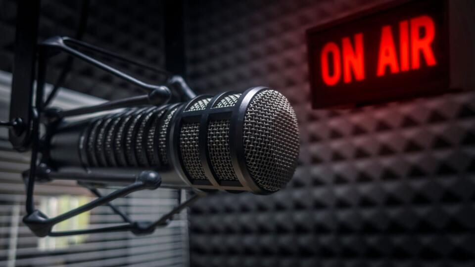 rádio