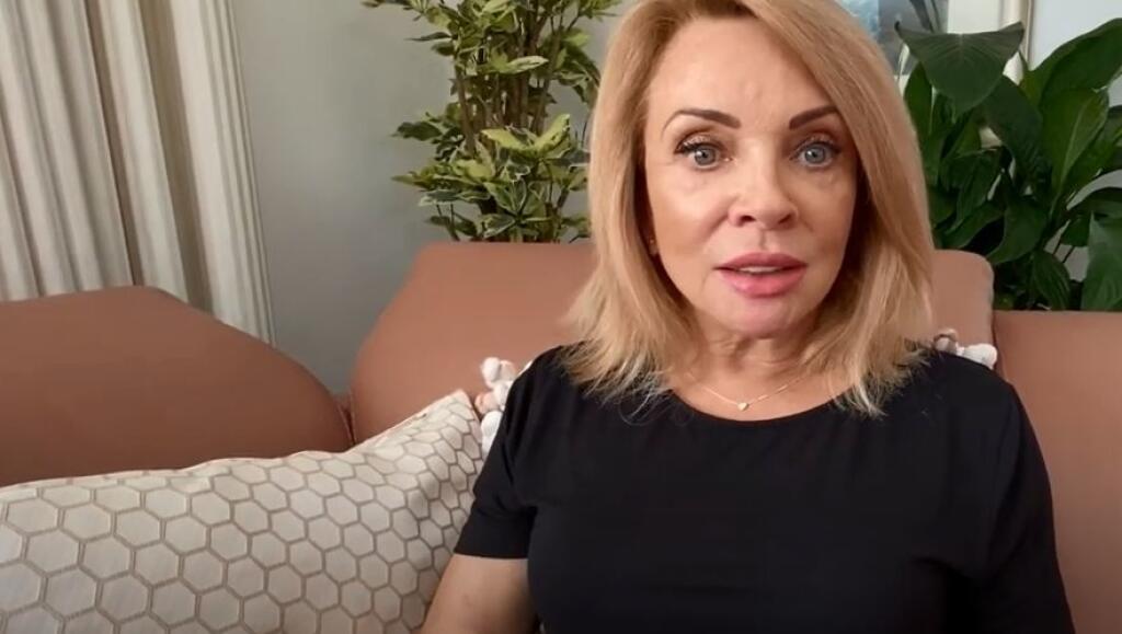 Zdena Studenková predviedla v novom videu na youtube akési plnšie pery.