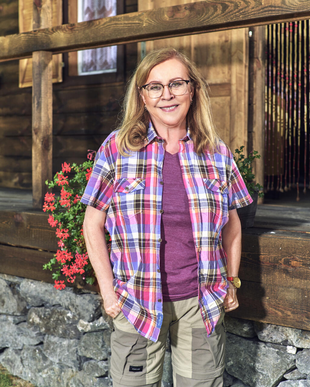 Marta Sládečková (64) alias Mária Stýblová
