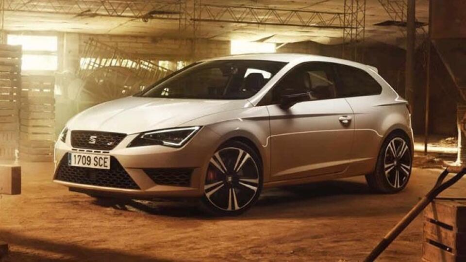 Seat Leon Cupra 290