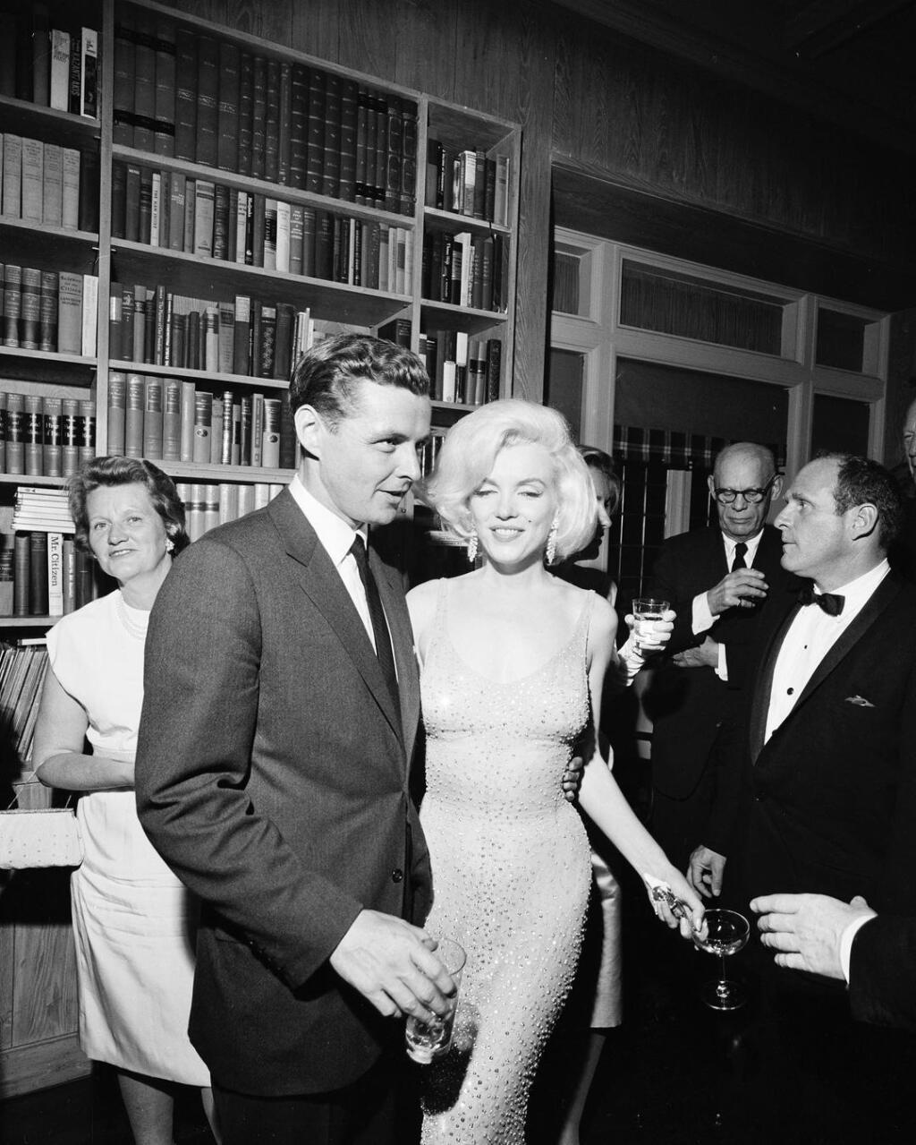 Marilyn Monroe