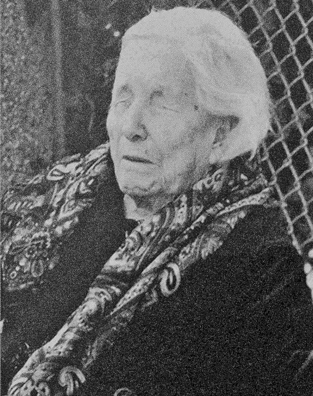 Baba Vanga.