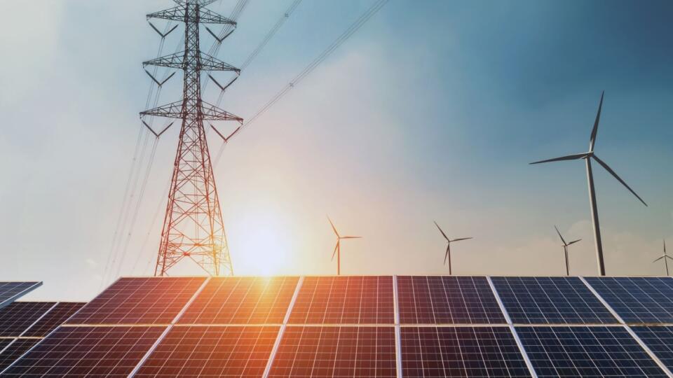 zelená energia