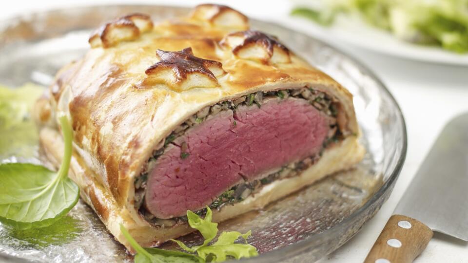 Beef Wellington