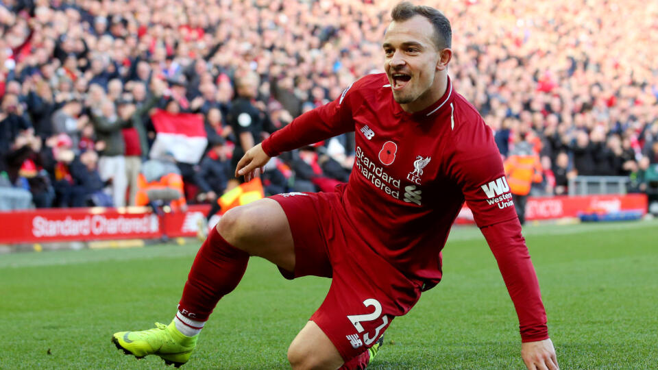 Xherdan Shaqiri