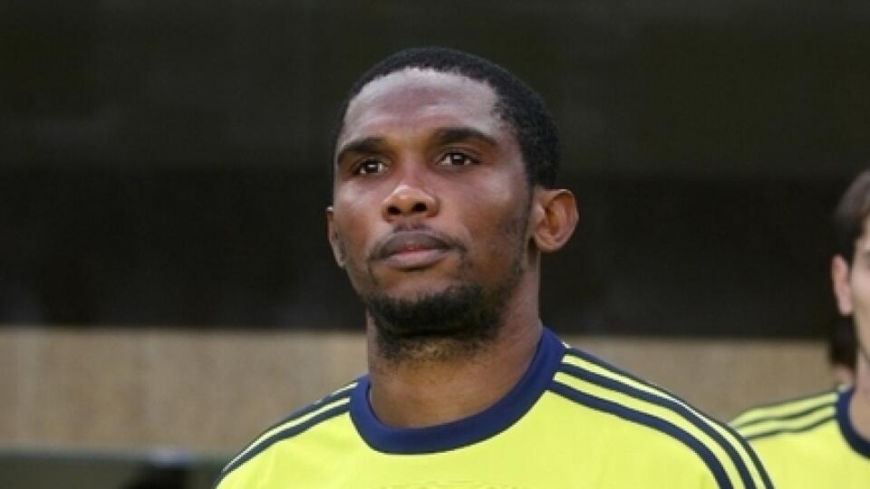 Samuel Eto'o