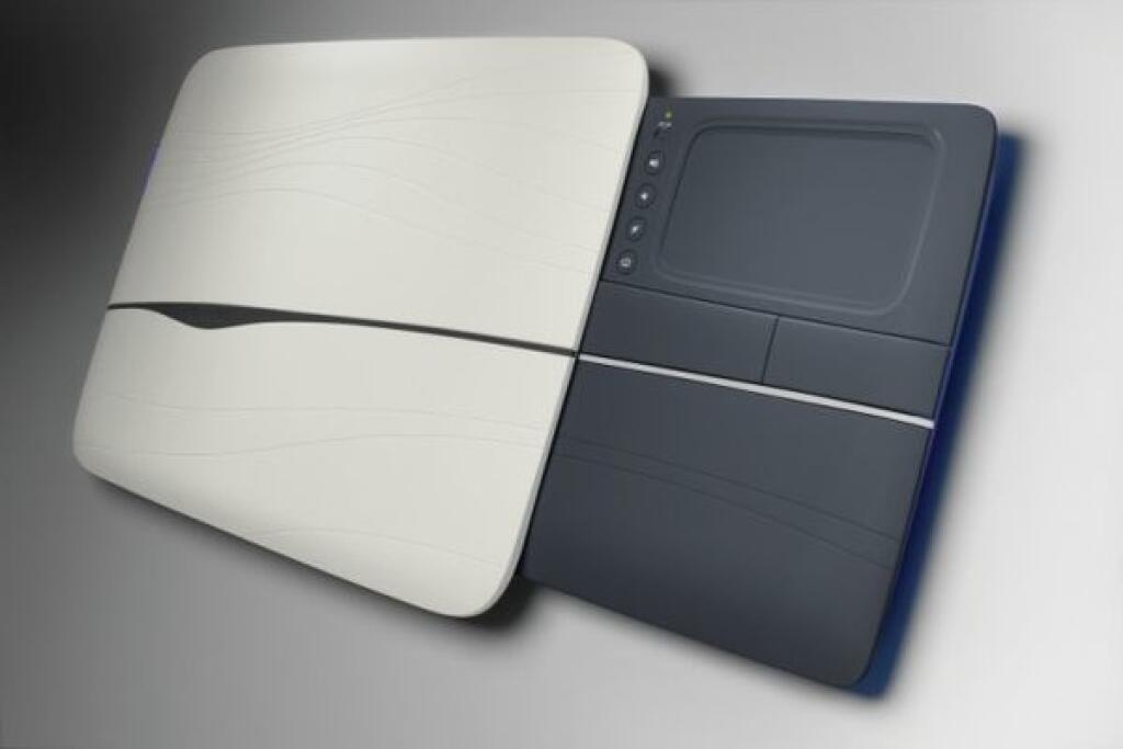 Logitech Touch Lapdesk N600: Podložka s touchpadom