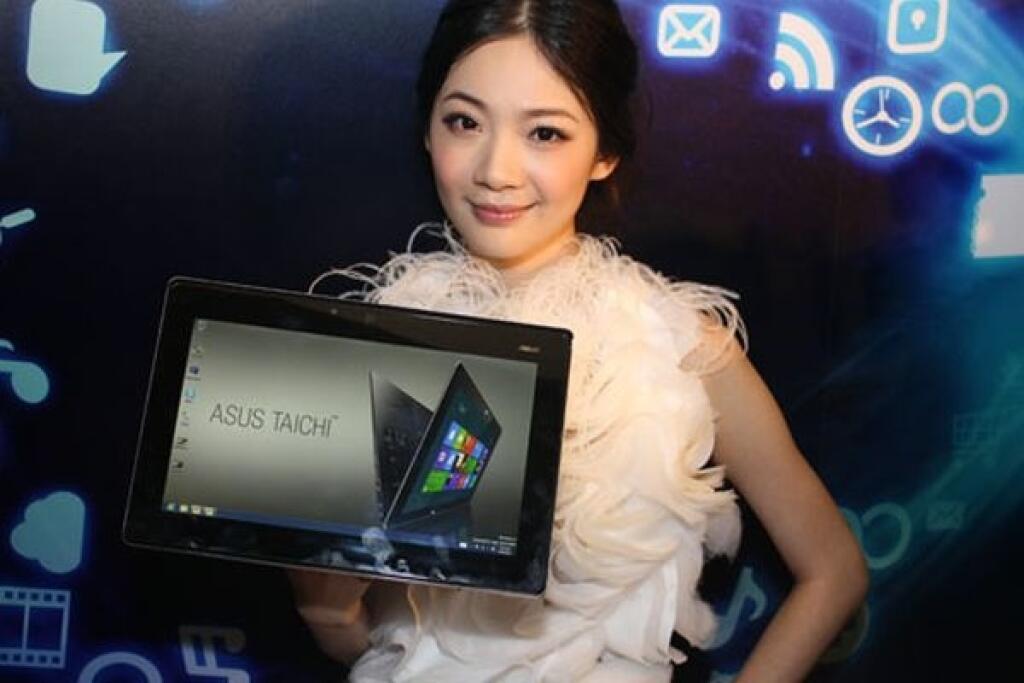 Asus Taichi a Transformer Book: Hybridy tabletu a notebooku