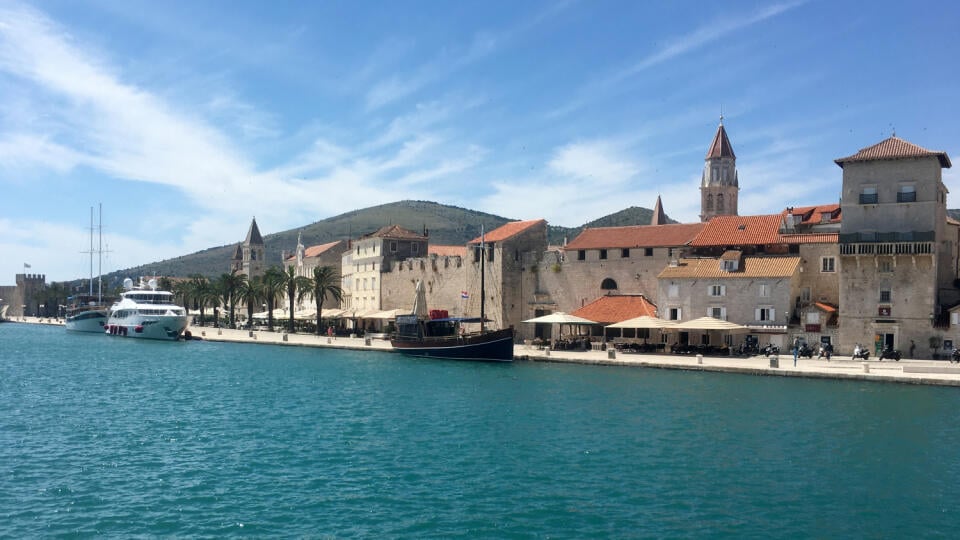 Trogir, jún 2020