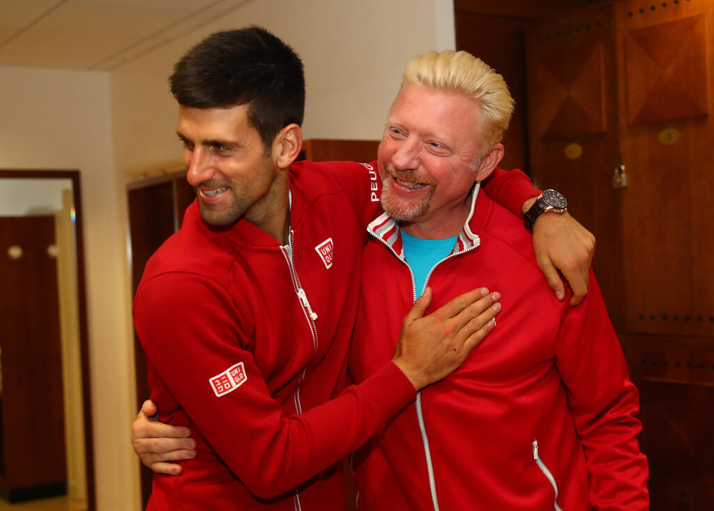 Boris Becker v roku 2017 vyhlásil osobný bankrot. Dôvodom bolo neplatenie dlhu banke, od ktorej si požičal 3,5 milióna eur. Ďalšim problémom bol 10 miliónový rozvod s manželkou Barbarou.
