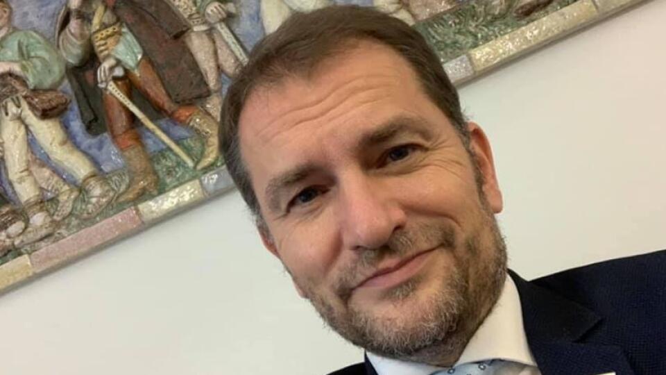 Igor Matovič je v domácej karanténe.