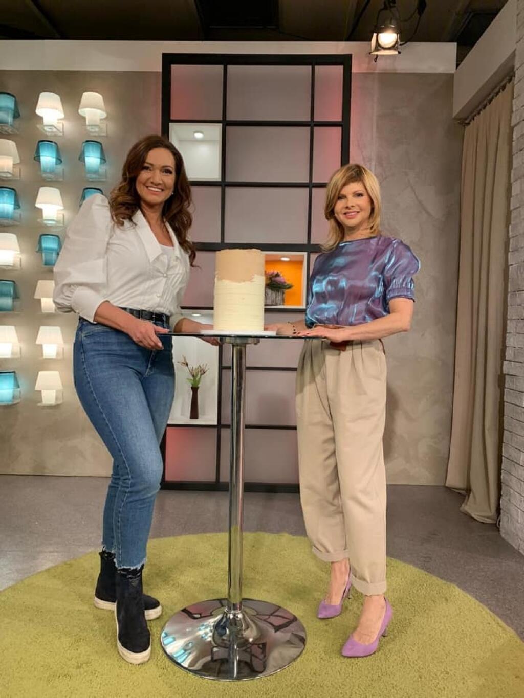 Karin Majtánová a Soňa Müllerová.
