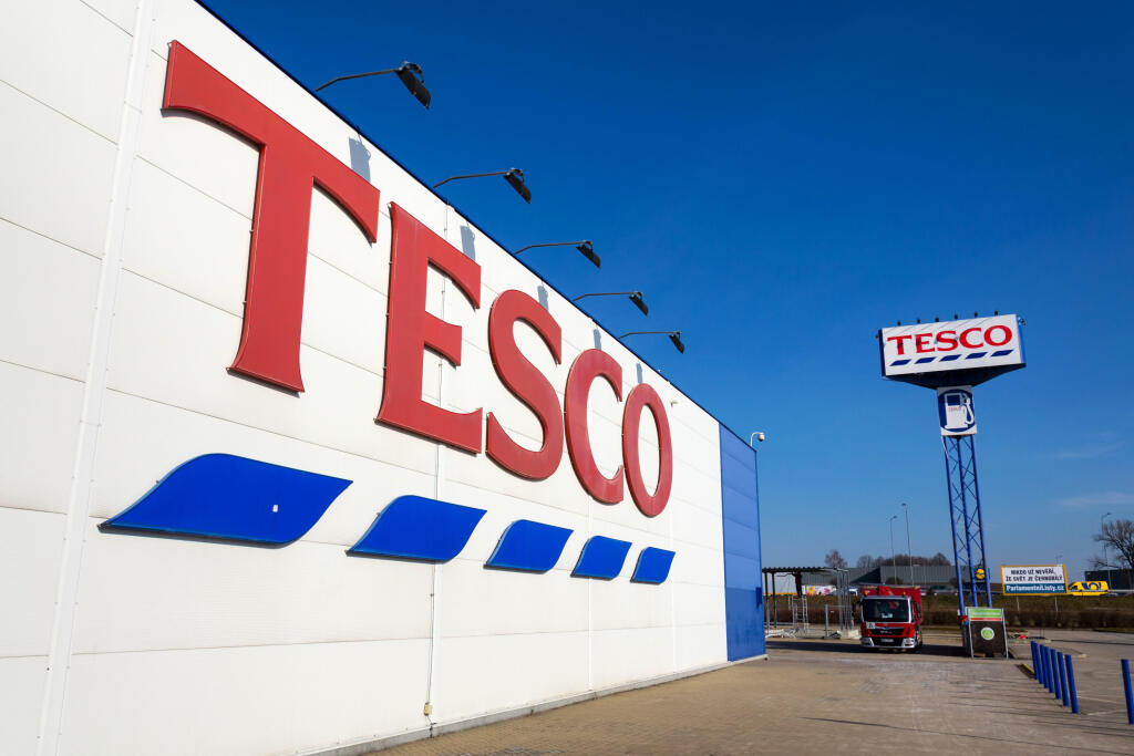 Tesco