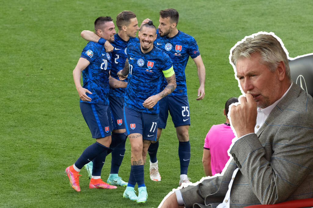 Slovensko vstúpilo do futbalového Eura víťazstvom 2:1 nad Poľskom, keď tri body nášmu tímu gólmi vystrelili Róbert Mak a Milan Škriniar. Na výkony hráčov, ale aj trénera Štefana Tarkoviča, sa pozrel bývalý lodivod nášho národného tímu Ján Kocian, ktorý za zápas s Poliakmi vystavil „sokolom“ vysvedčenie ako v škole: 1 bola najlepšia, 5 najhoršia.