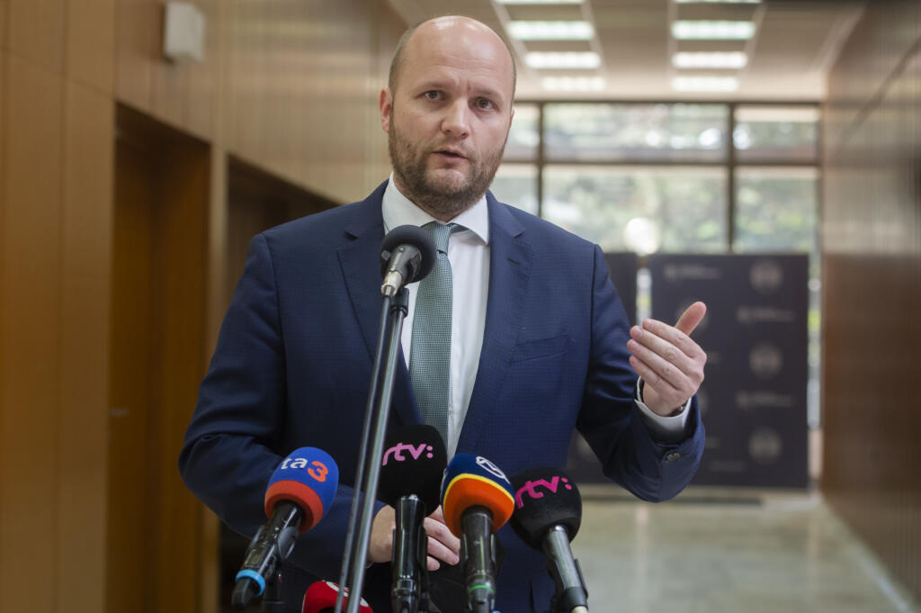 Schôdza vlády SR