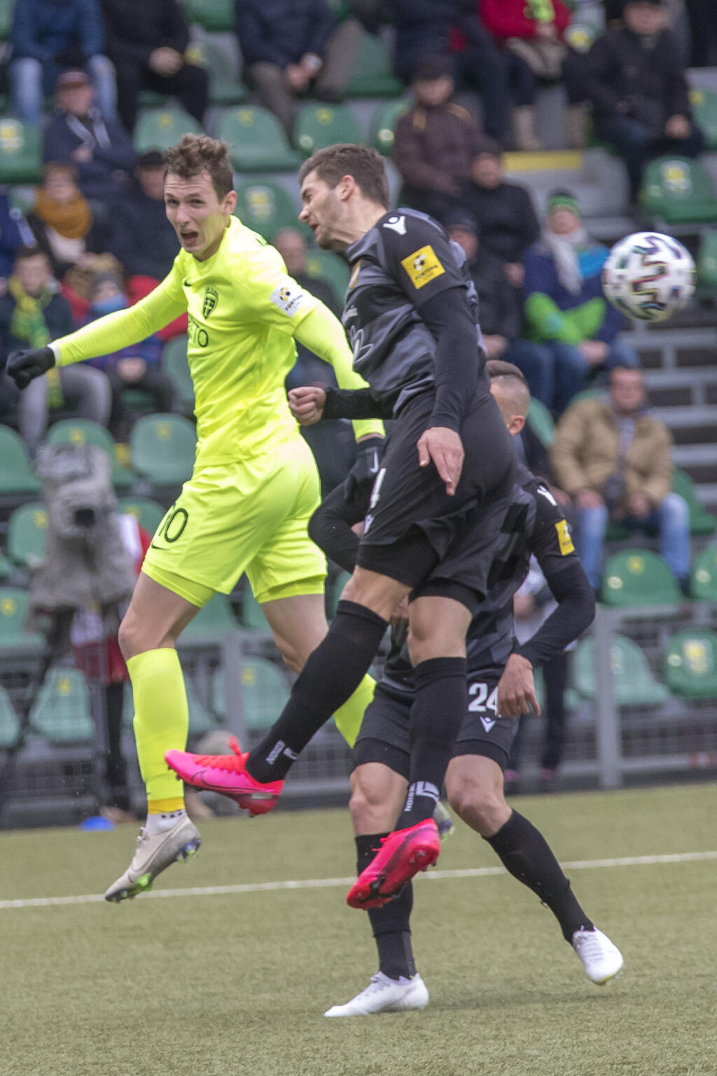 Žilinský futbalový klub skončil v likvidácii.