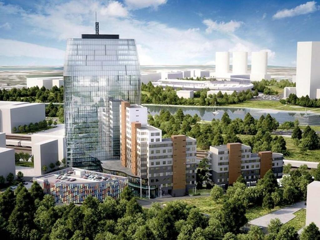 Nové projekty, nové udalosti