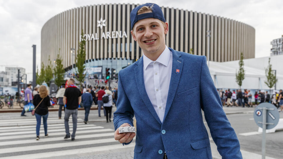 Dávid Bondra.