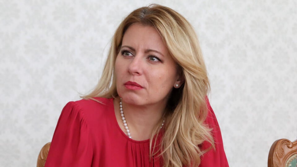 Zuzana Čaputová