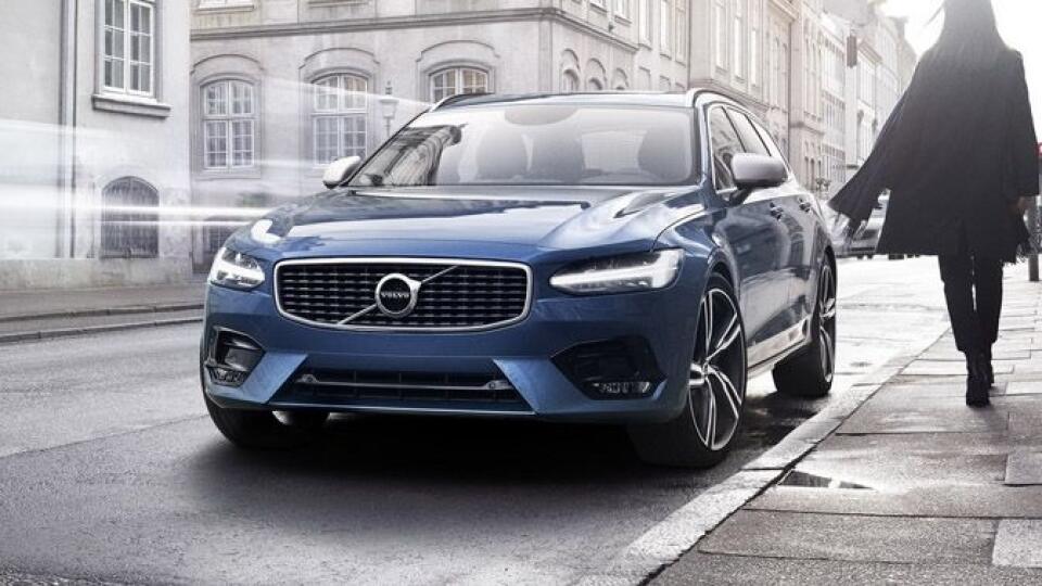 Balík R-Design pre Volvo S90/V90