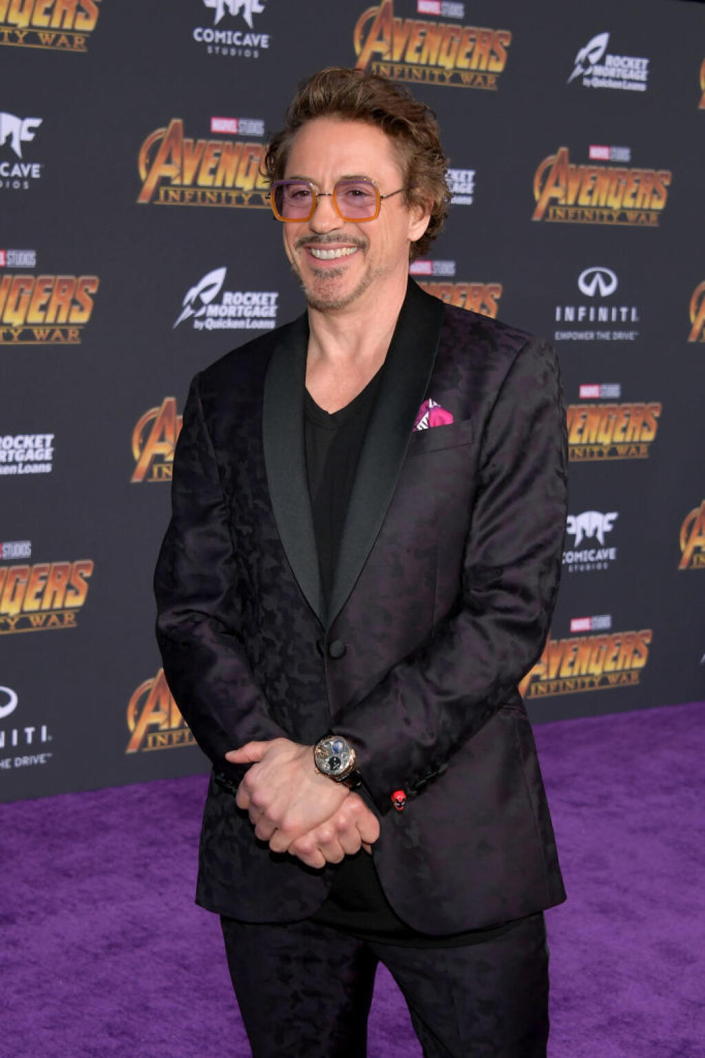 Robert Downey Jr.