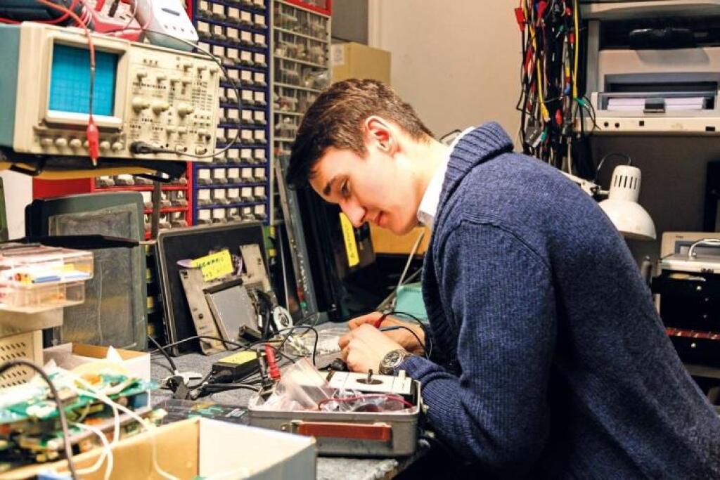 20-ročný ideamaker: Baví ma riešiť problémy iných